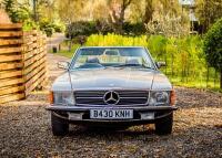 Mercedes-Benz 500 SL Roadster - 2