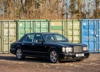 2003 Bentley Arnage T