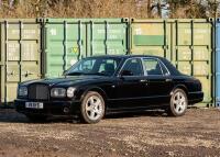 2003 Bentley Arnage T - 2