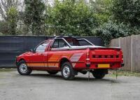 1990 Ford P100 Californian - 3