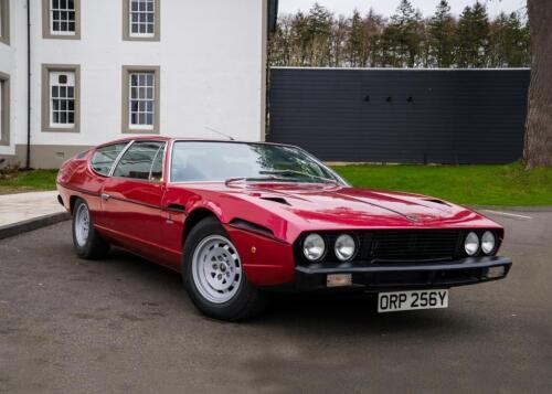 1983 Lamborghini Espada Series III