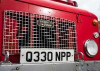 1968 Land Rover Series IIa ‘Firefly’ Fire Engine - 2