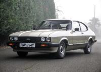 1982 Ford Capri Mk. III (1.6 litre)