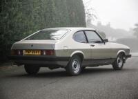 1982 Ford Capri Mk. III (1.6 litre) - 3