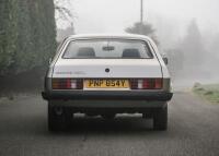 1982 Ford Capri Mk. III (1.6 litre) - 4