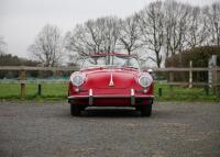 1961 Porsche 356B 1600 Cabriolet - 2