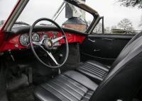 1961 Porsche 356B 1600 Cabriolet - 4