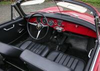 1961 Porsche 356B 1600 Cabriolet - 5