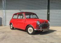 1965 Morris Mini Cooper ‘S’ Mk. I (1275cc)