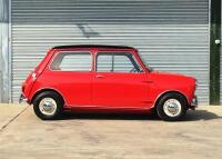 1965 Morris Mini Cooper ‘S’ Mk. I (1275cc) - 2