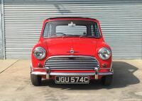 1965 Morris Mini Cooper ‘S’ Mk. I (1275cc) - 6