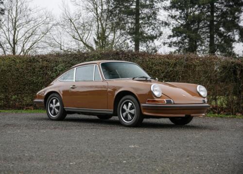 1973 Porsche 911 T