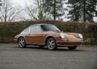 1973 Porsche 911 T