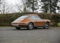 1973 Porsche 911 T - 4