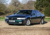 2001 Cadillac Seville STS