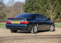 2001 Cadillac Seville STS - 3