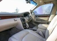 2001 Cadillac Seville STS - 8