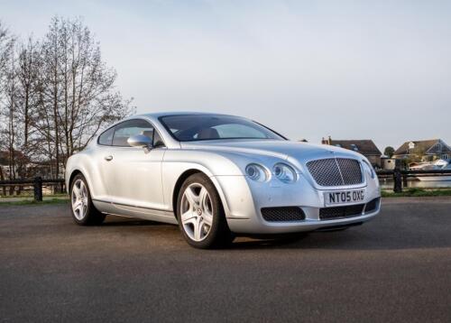 2005 Bentley Continental GT