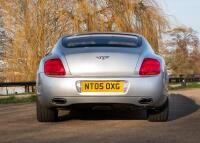 2005 Bentley Continental GT - 5