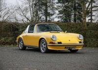 1973 Porsche 911 T Targa