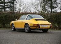 1973 Porsche 911 T Targa - 4