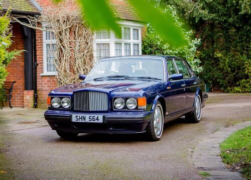 1996 Bentley Turbo RL