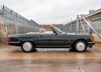 1986 Mercedes-Benz 420 SL - 2