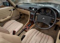 1986 Mercedes-Benz 420 SL - 5