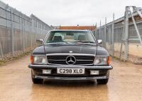 1986 Mercedes-Benz 420 SL - 9