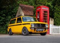 1980 Mini Clubman Estate Special