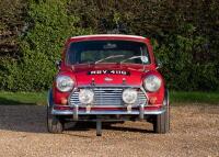 1969 Morris Mini Cooper Mk. II - 4