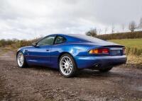 1995 Aston Martin DB7 i6 Coupé - 4