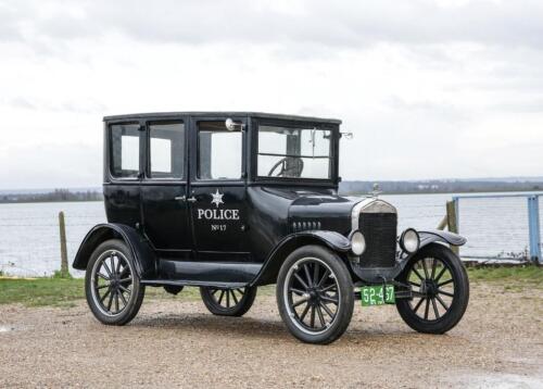 1924 Ford Model T Fordor