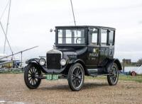 1924 Ford Model T Fordor - 2