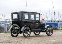 1924 Ford Model T Fordor - 4