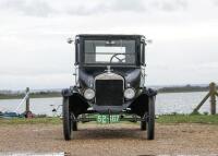 1924 Ford Model T Fordor - 12