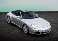 2008 Porsche 911 / 997 Carrera 4S Convertible - 3