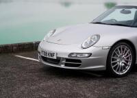 2008 Porsche 911 / 997 Carrera 4S Convertible - 7