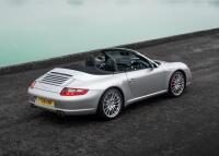 2008 Porsche 911 / 997 Carrera 4S Convertible - 8