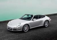 2008 Porsche 911 / 997 Carrera 4S Convertible - 17