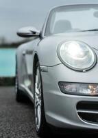 2008 Porsche 911 / 997 Carrera 4S Convertible - 18