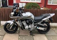 2002 Yamaha FZS 1000