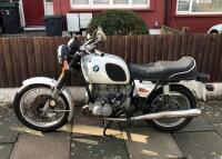 1975 BMW R600