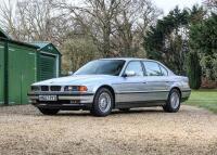 1995 BMW 750i L