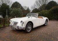 1958 MG A Roadster