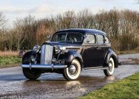 1939 Packard Six 'Four-Door' Touring Saloon