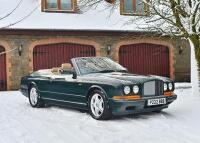 1997 Bentley Azure