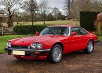 1991 Jaguar XJS Le Mans Coupé (5.3 litre)