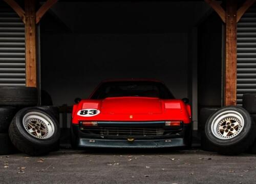 1977 Ferrari 308 GTB Competition (3.0 Litre)