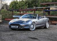 1998 Aston Martin DB7 i6 Volante